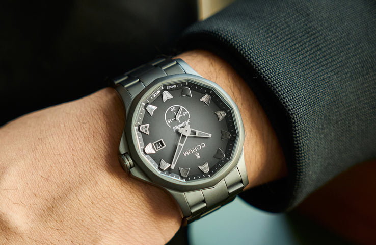 Corum Admiral Legend 42 Limited Edition Watch