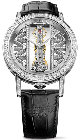 Corum Watch Golden Bridge Round Limited Edition B113/03253