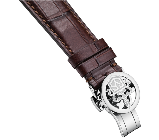 Cuervo y Sobrinos Chronograph Heritage Limited Edition Watch