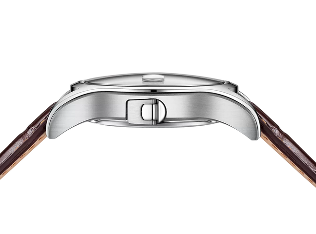 Cuervo y Sobrinos Churchill 1895 GMT Watch