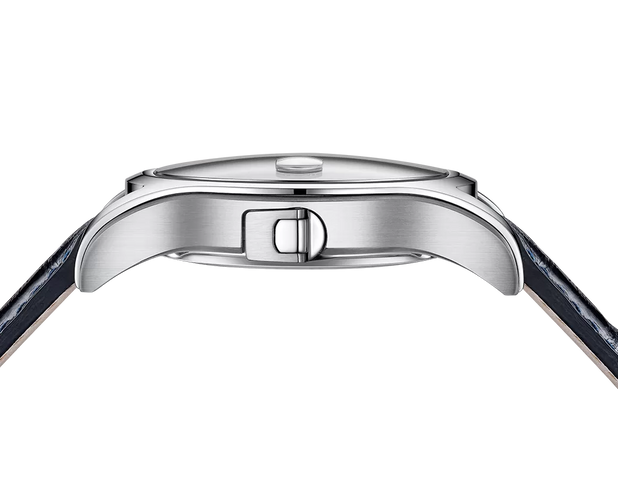 Cuervo y Sobrinos Churchill 1895 GMT Watch