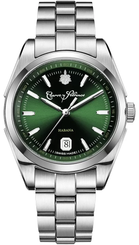 Cuervo y Sobrinos Watch Robusto 1936 Verde Manzana 3161B.1V