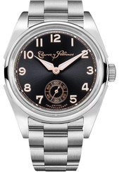 Cuervo y Sobrinos Watch Robusto Sans Souci Black 3162B.1N