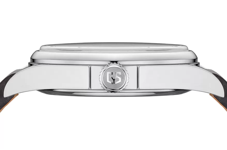 Cuervo y Sobrinos Robusto Sans Souci Champagne Watch