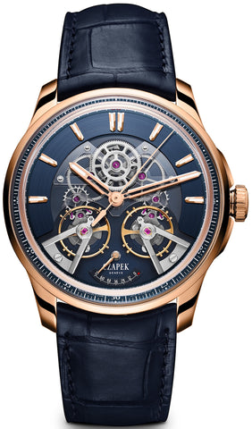 Czapek Watch Place Vendome Complicite Harmony Blue Limited Edition