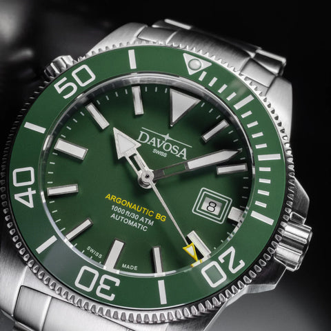 Davosa Watch Argonautic BG Automatic