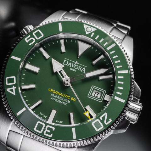 Davosa Watch Argonautic BG Automatic product detail view