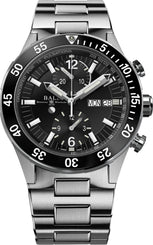 Ball Watch Company Roadmaster Rescue Chronograph DC3030C-S-BK
