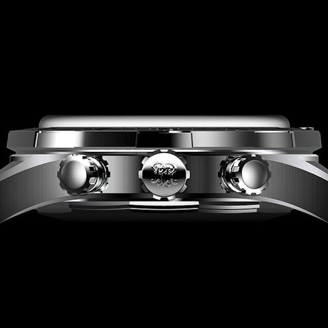 Ball Watch Company Roadmaster Rescue Chronograph Watch