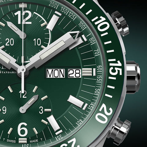 Ball Watch Company Roadmaster Rescue Chronograph Limited Edition Watch