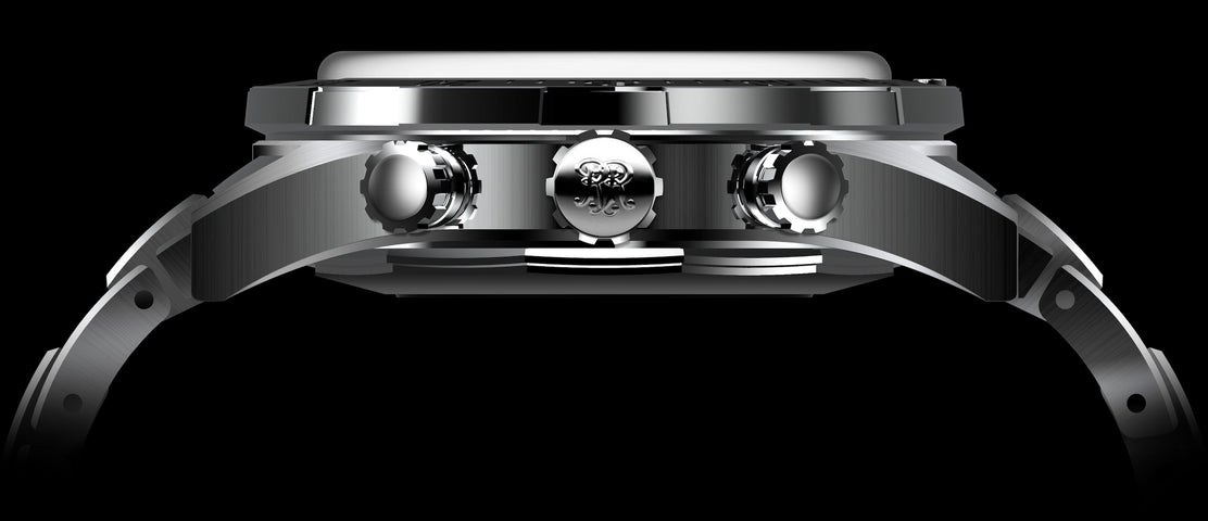 Ball Watch Company Roadmaster Rescue Chronograph Limited Edition Watch