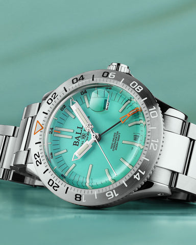 Ball Watch Company Engineer III Outlier Limited Edition Watch