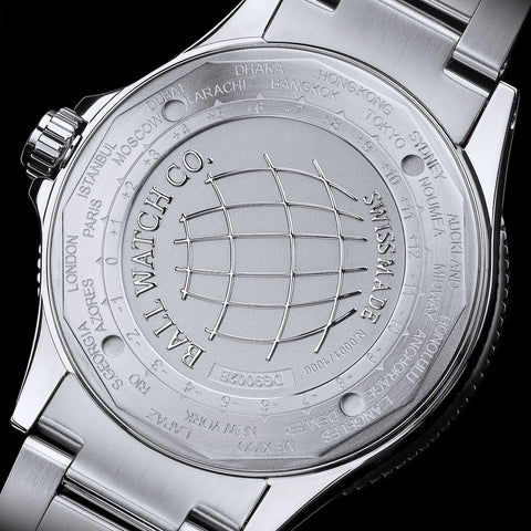 Ball Watch Company Engineer III Outlier Limited Edition Watch