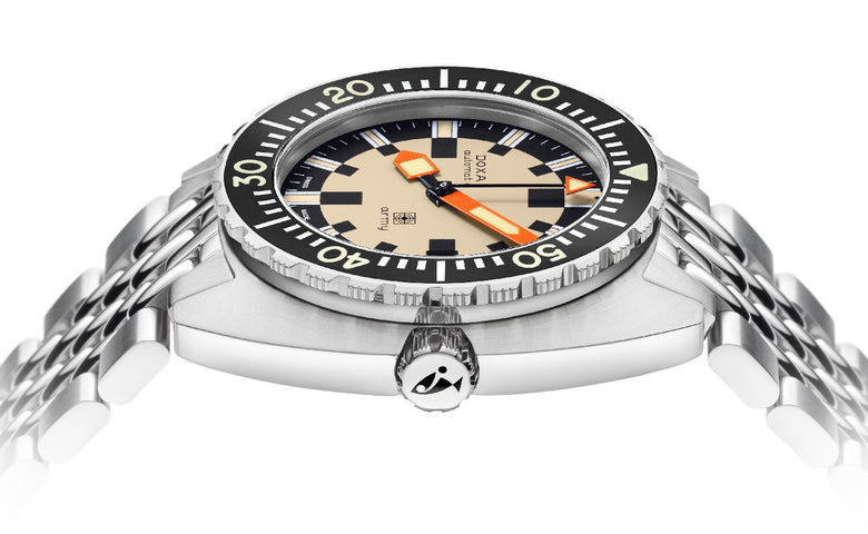 Doxa Dive Army Watch product image