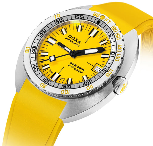 Doxa SUB 200T Divingstar Iconic Watch product image