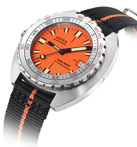 Doxa SUB 300T Aristera Limited Edition Watch