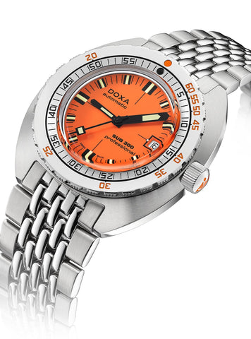 Doxa SUB 300 COSC Professional Bracelet Watch product image