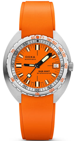 Doxa Watch SUB 200T Professional Iconic 804.10.351.21
