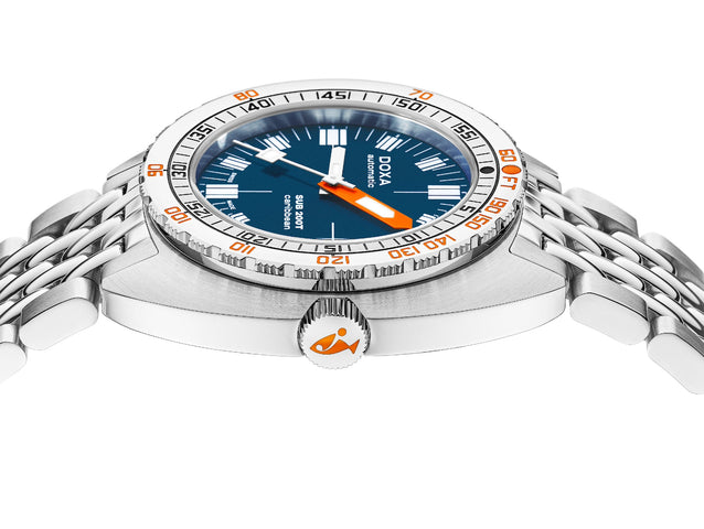 Doxa SUB 200T Caribbean Iconic Bracelet Watch