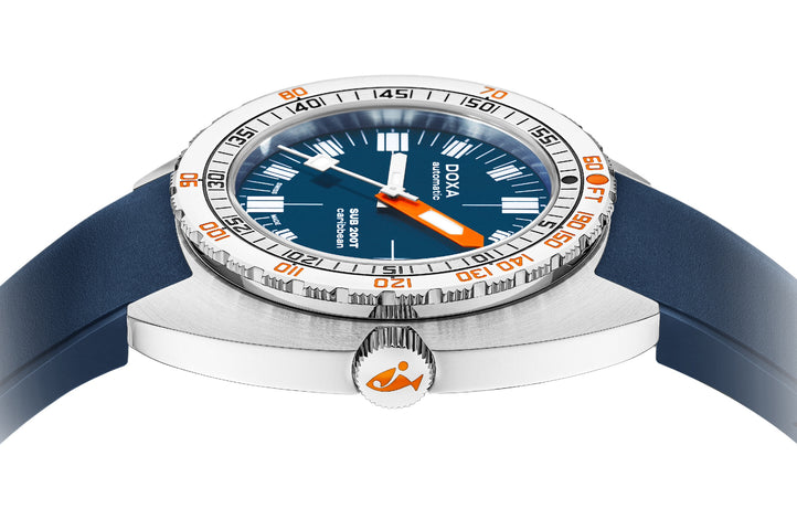 Doxa SUB 200T Caribbean Iconic Watch