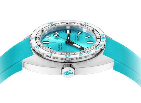 Doxa SUB 200T Aquamarine Sunray Watch product image