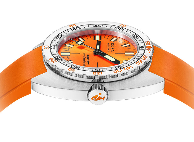 Doxa SUB 200T Professional Sunray Watch