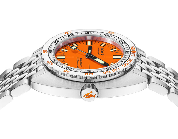 Doxa SUB 200T Professional Iconic Bracelet Watch