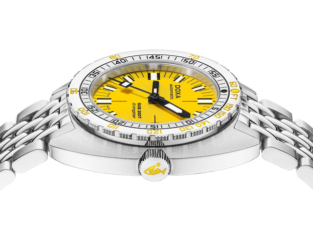 Doxa SUB 200T Divingstar Iconic Bracelet Watch