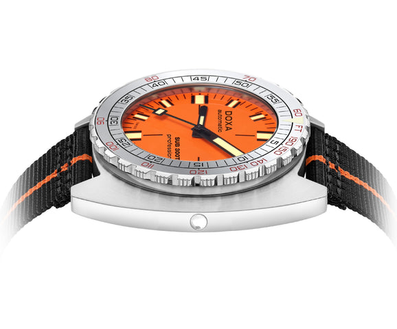 Doxa SUB 300T Aristera Limited Edition Watch