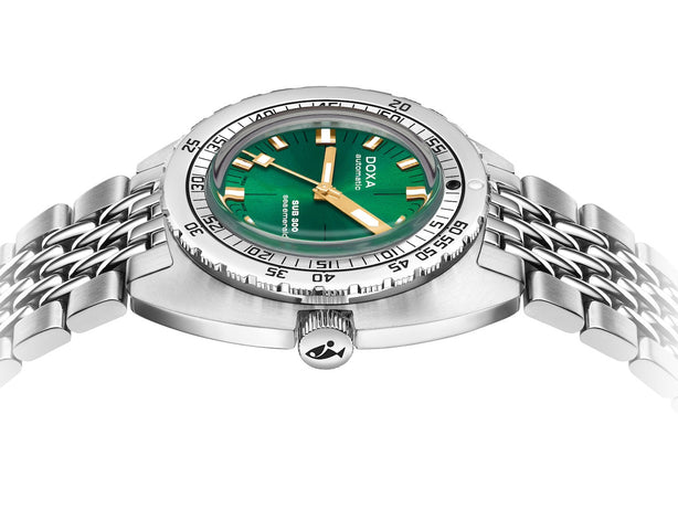 Doxa SUB 300 Sea Emerald Bracelet Watch product image