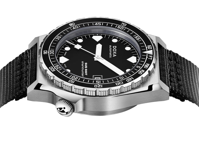 Doxa SUB 600T Sharkhunter Nato Watch product image