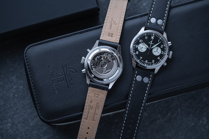 Laco Pilot Edition 98 Chronograph Limited Edition