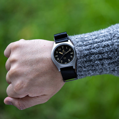 Boldr Watch Safari Field Ranger Kopje