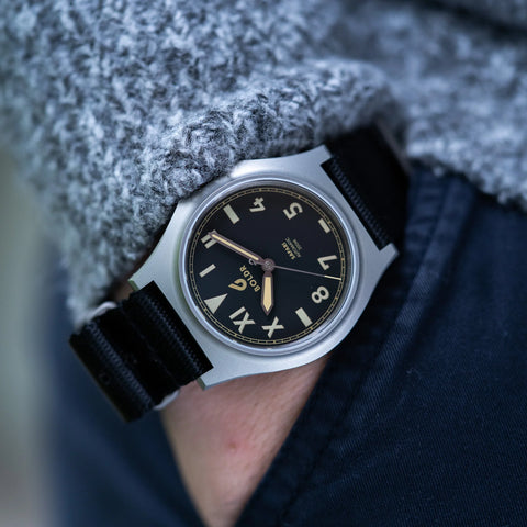 Boldr Watch Safari Field Ranger Kopje