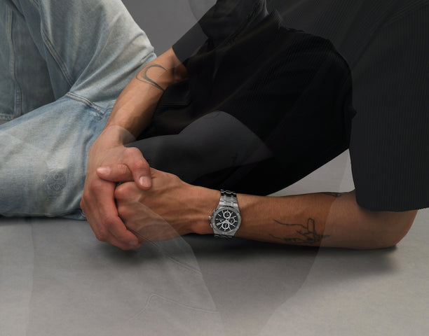 Maurice Lacroix Aikon Quartz Chronograph Watch