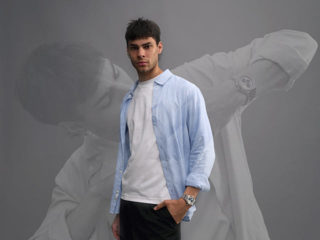 Maurice Lacroix Aikon Quartz Chronograph Watch