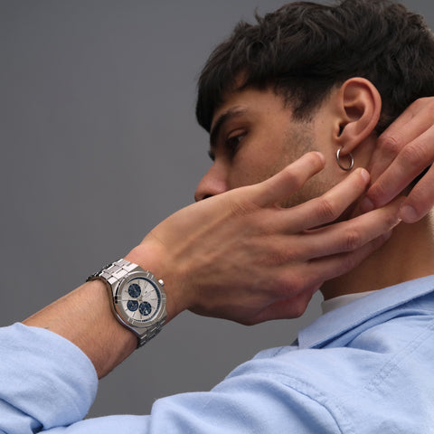 Maurice Lacroix Aikon Quartz Chronograph Watch