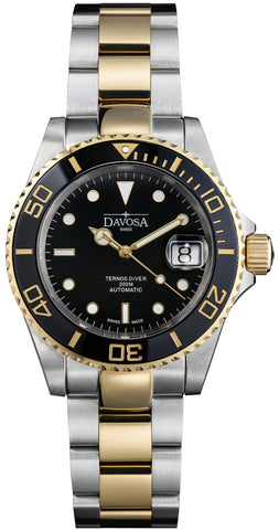 Davosa Watch Ternos Ceramic Automatic 161.555.30