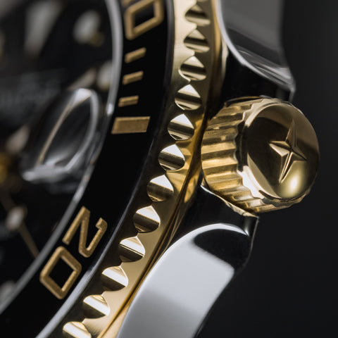 Davosa Ternos Ceramic Automatic Watch