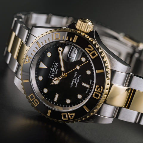 Davosa Ternos Ceramic Automatic Watch