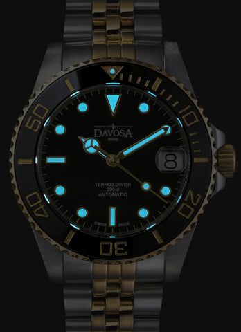 Davosa Ternos Medium Watch