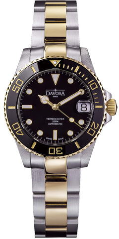 Davosa Watch Ternos Medium Automatic Bicolour 16619750
