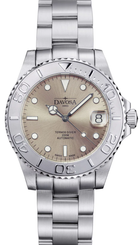 Davosa Watch Ternos Medium California Automatic Sand Ladies 16619980