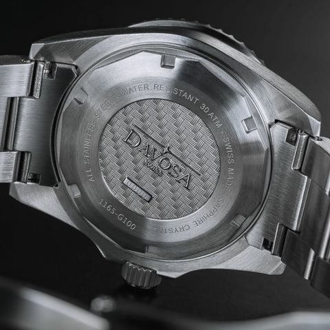 Davosa Ternos Professional 68h Automatic Watch