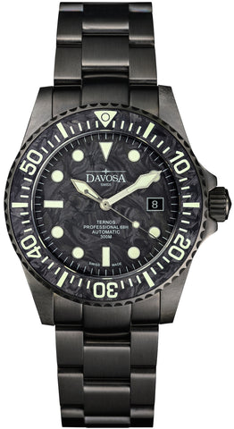 Davosa Wach Ternos Professional 68h Carbon Limited Edition 161.539.50