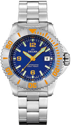 Delma Watch Blue Shark IV Blue Limited Edition 41701.760.6.044