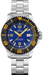 Delma Watch Blue Shark IV Blue Limited Edition 54701.760.6.044