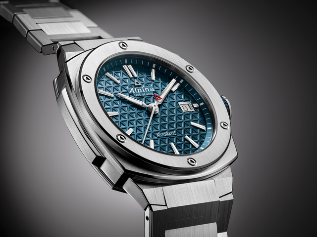 Alpina Alpiner Extreme Automatic Bracelet Watch