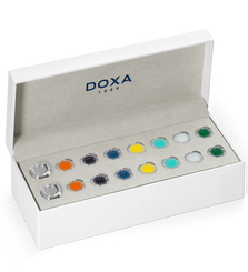 Doxa Cufflinks SUB Set CUF.10-SET