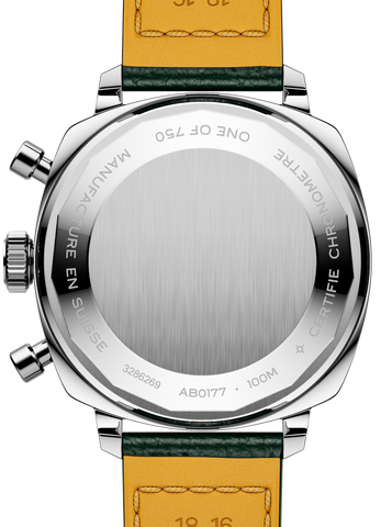 Breitling Top Time B01 Racing Green Limited Edition Watch